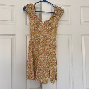 With Jean Bella Dress Size Small